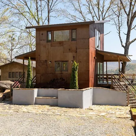 Eaglewatch Mountain Cabin